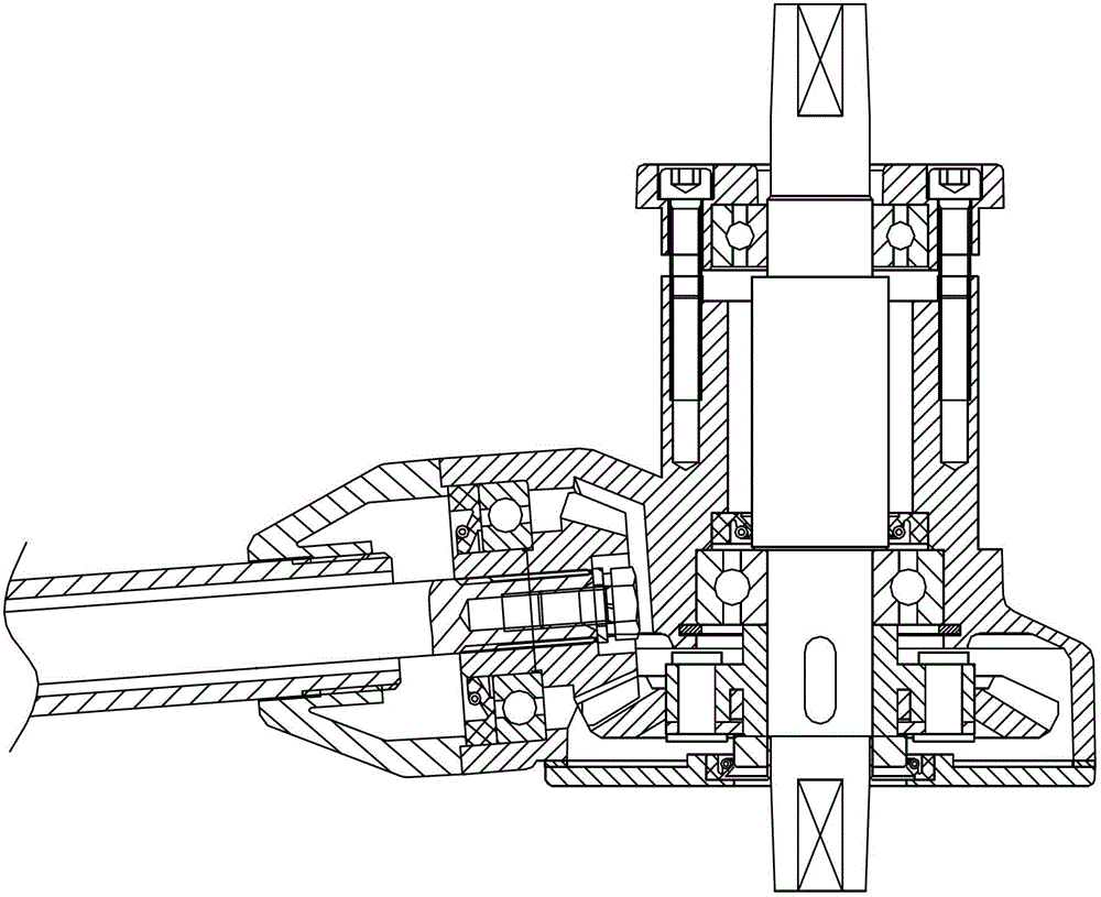 Transmission device