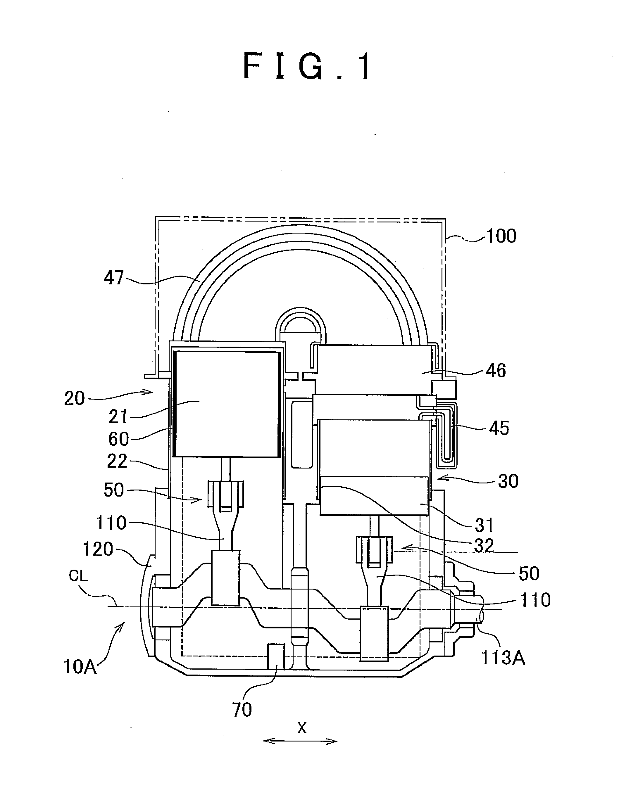 Stirling engine and control method thereof