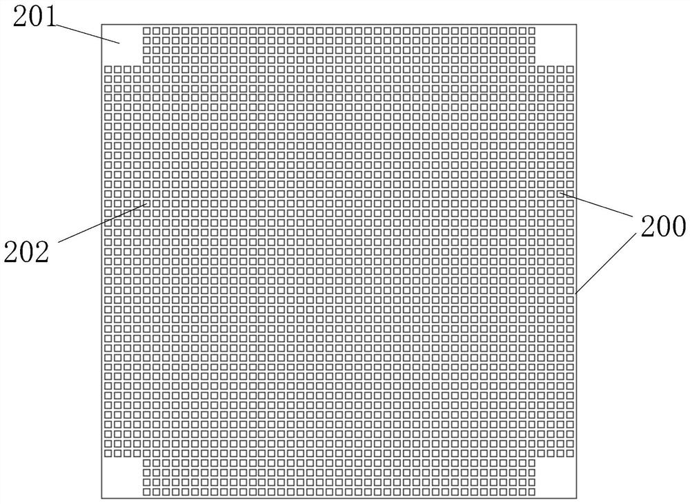 A method of making a probe