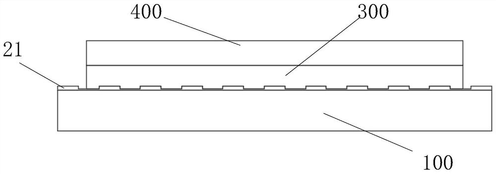 A method of making a probe