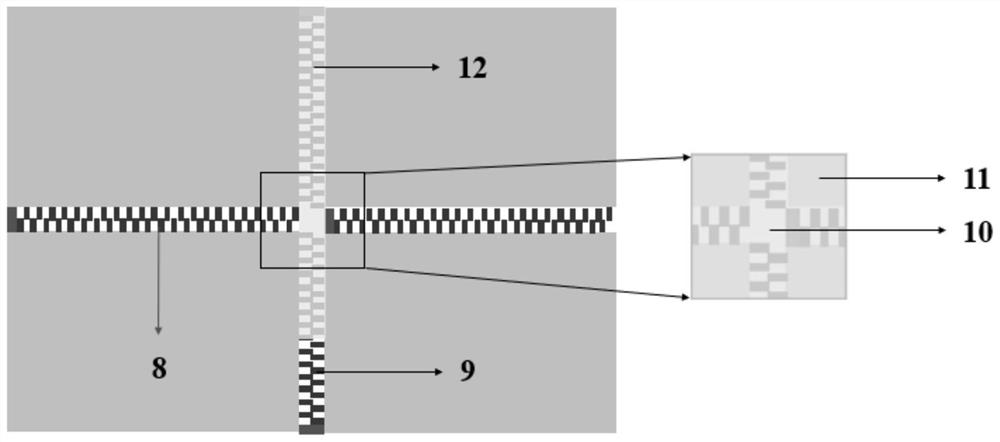 A zipper type connection system for tunnel waterproof board and its construction method