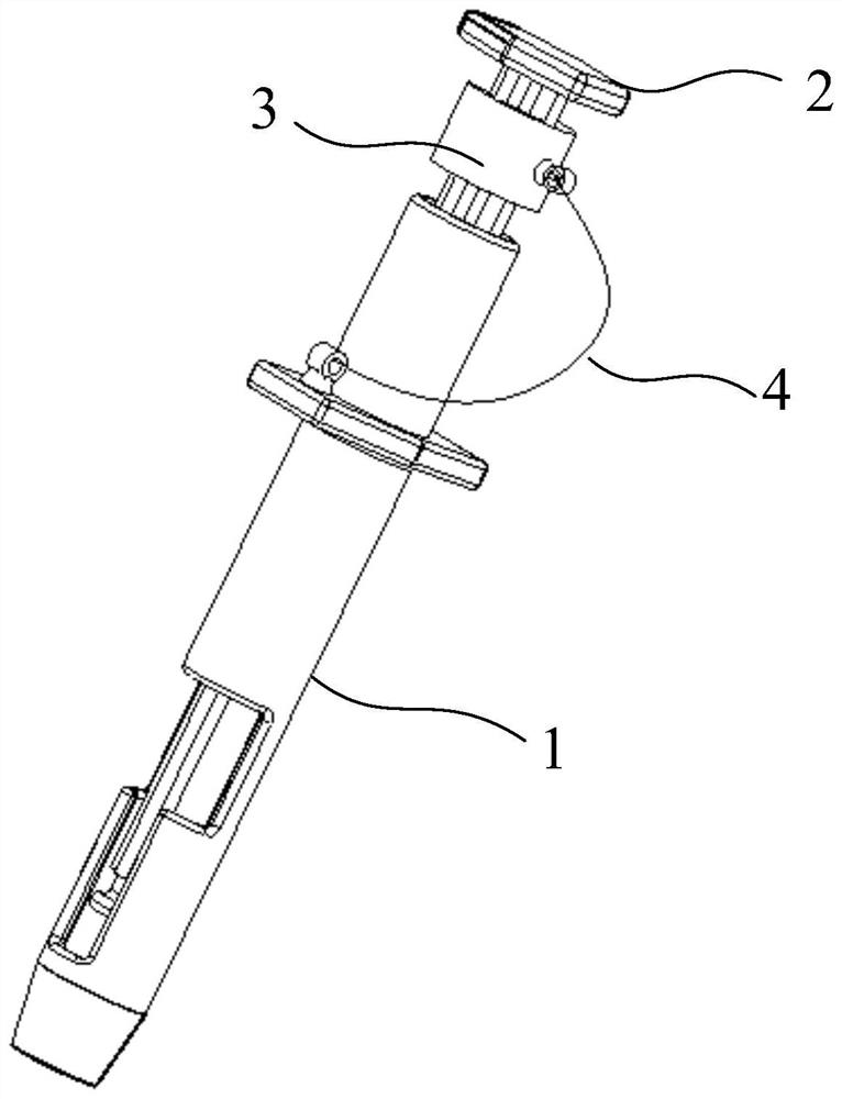 Placing device for osteochondral stent