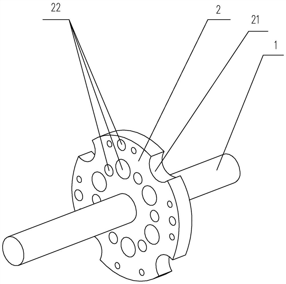 Unbonded steel strand oil removal device