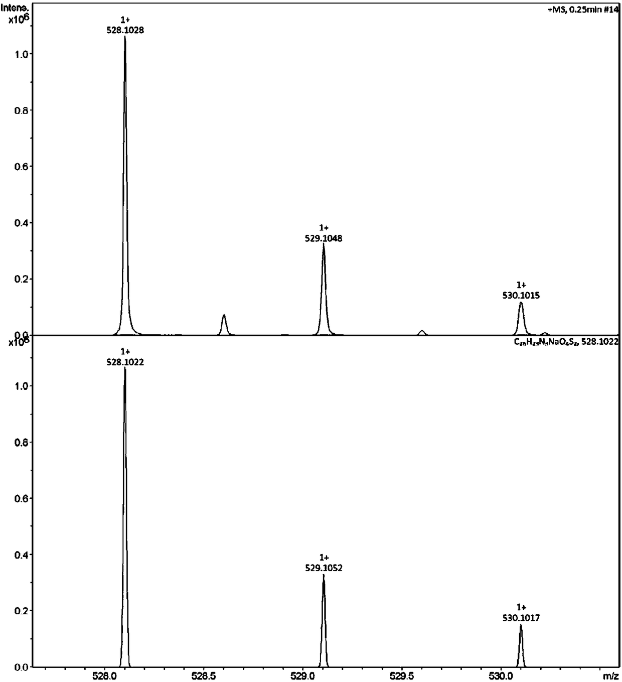 Sterilizing agent containing 1, 3, 4-oxadiazole cyclodistyrene amide as well as preparation method and application thereof