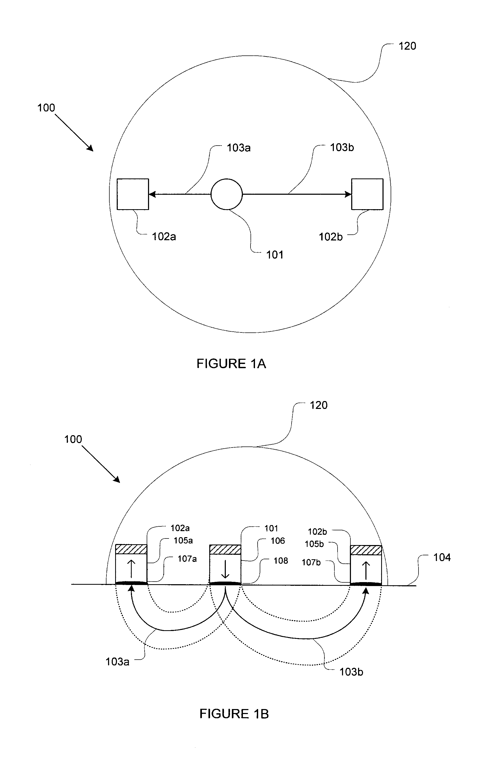 Non-invasive pressured probing device