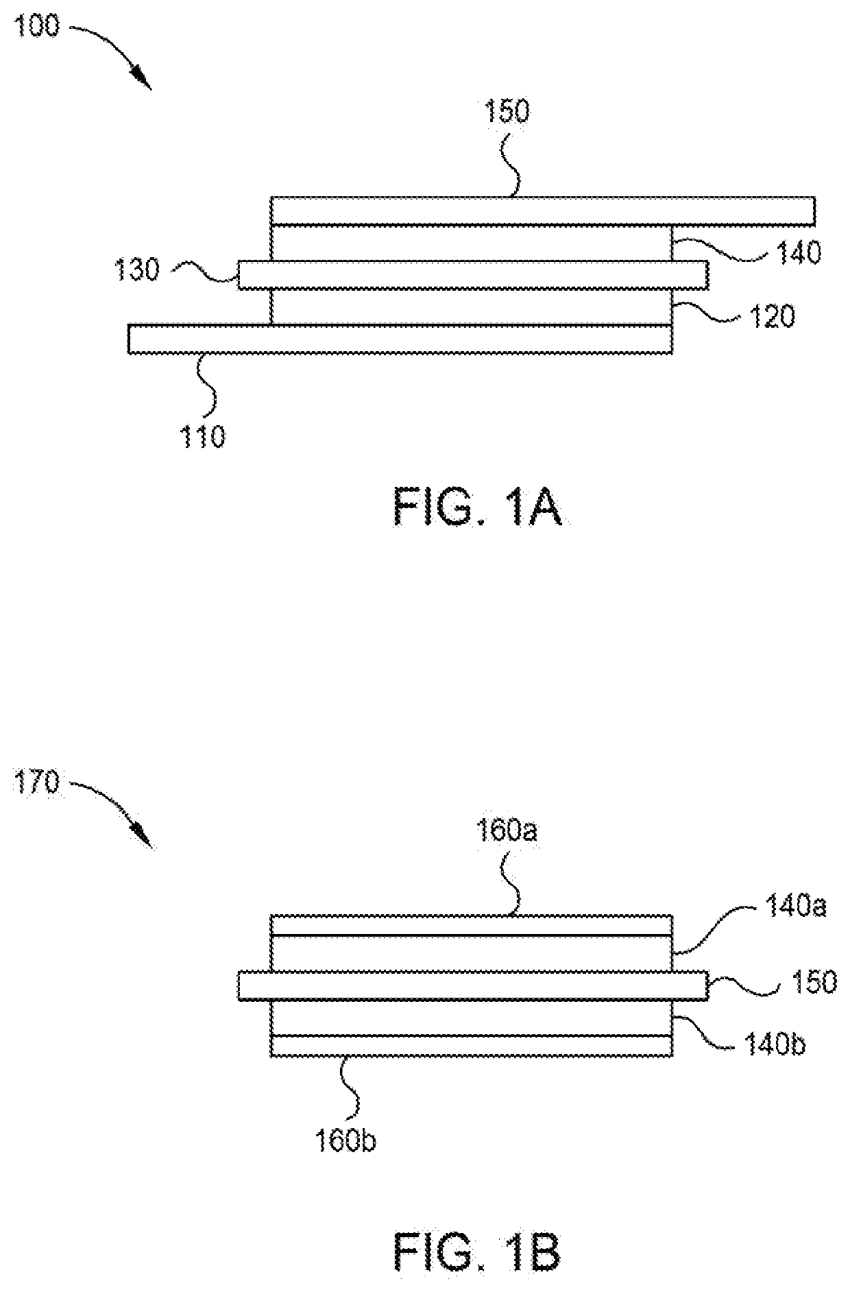 Free-span coating systems and methods