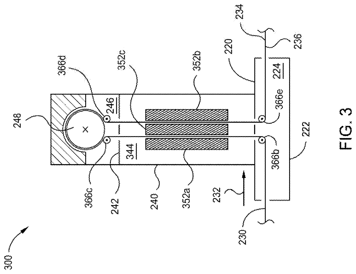 Free-span coating systems and methods