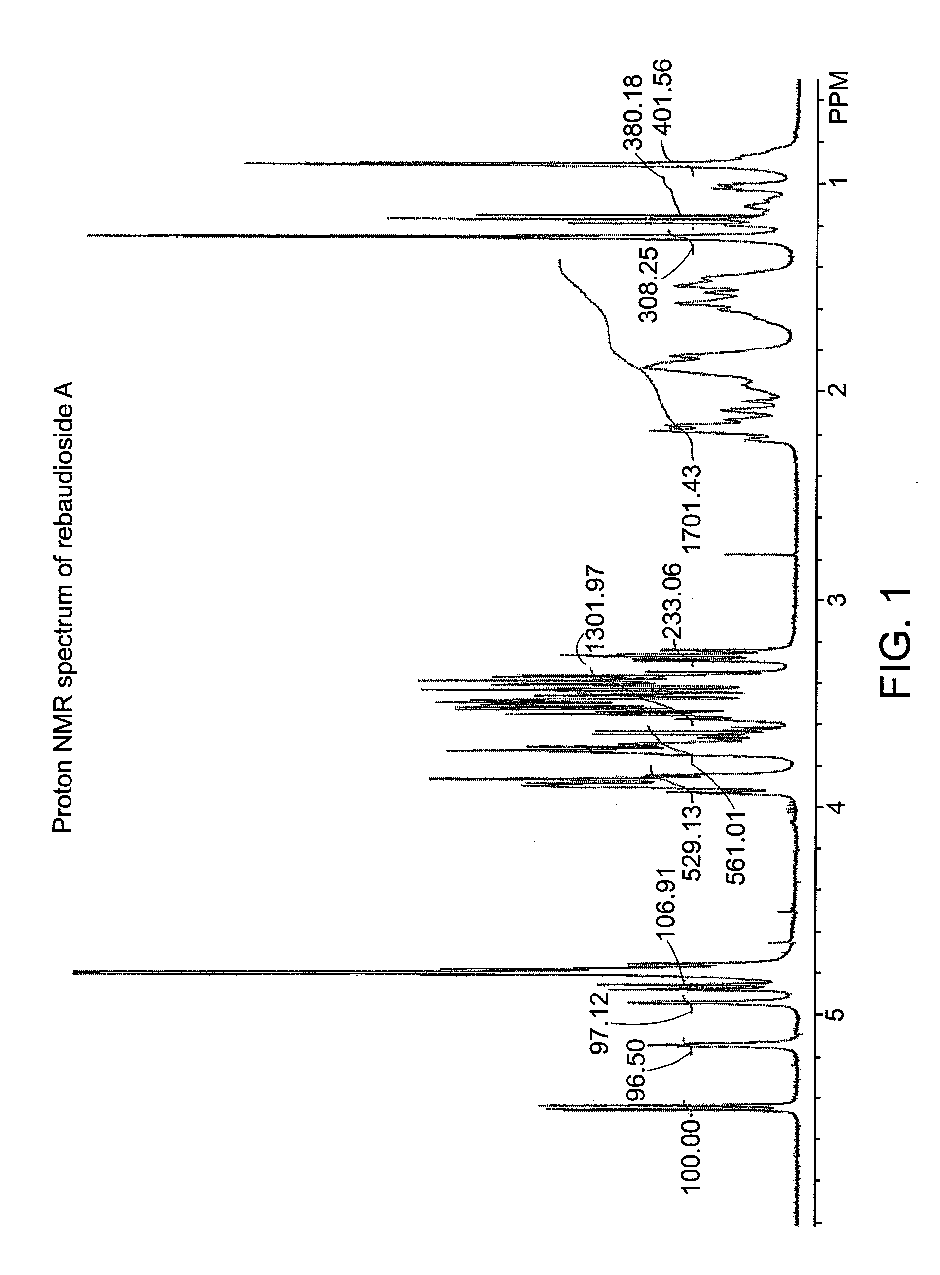 Steviol glycoside isomers