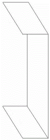 Copper bus electric heating device and use method thereof