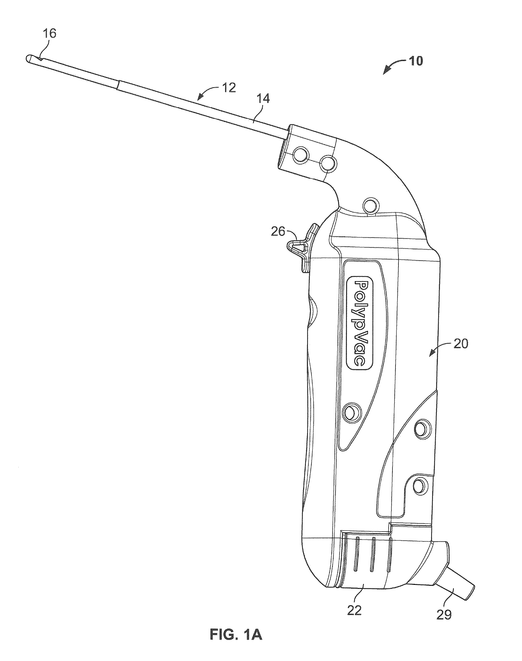 Devices and methods for resecting soft tissue