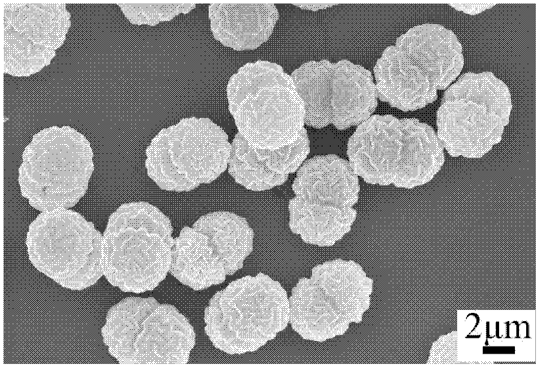 Bowl-shaped particle or dumbbell-shaped hollow particle of titanium dioxide and preparation method thereof