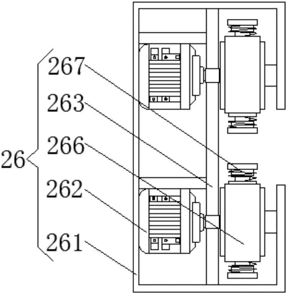 Safe, automatic and uniform board slitting device