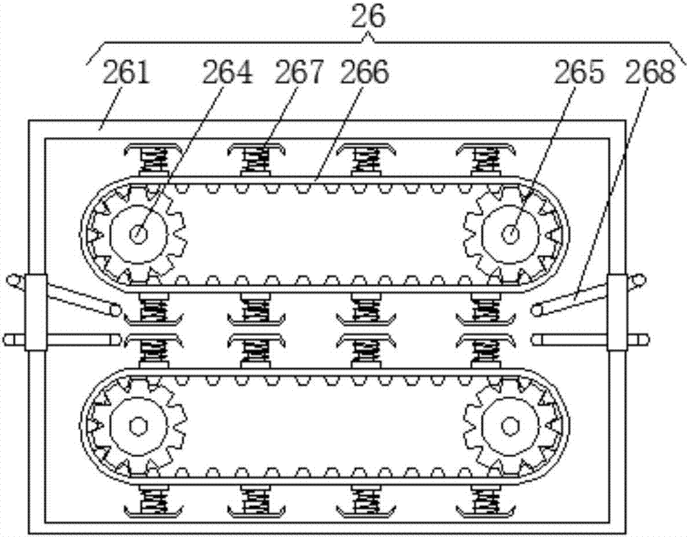 Safe, automatic and uniform board slitting device