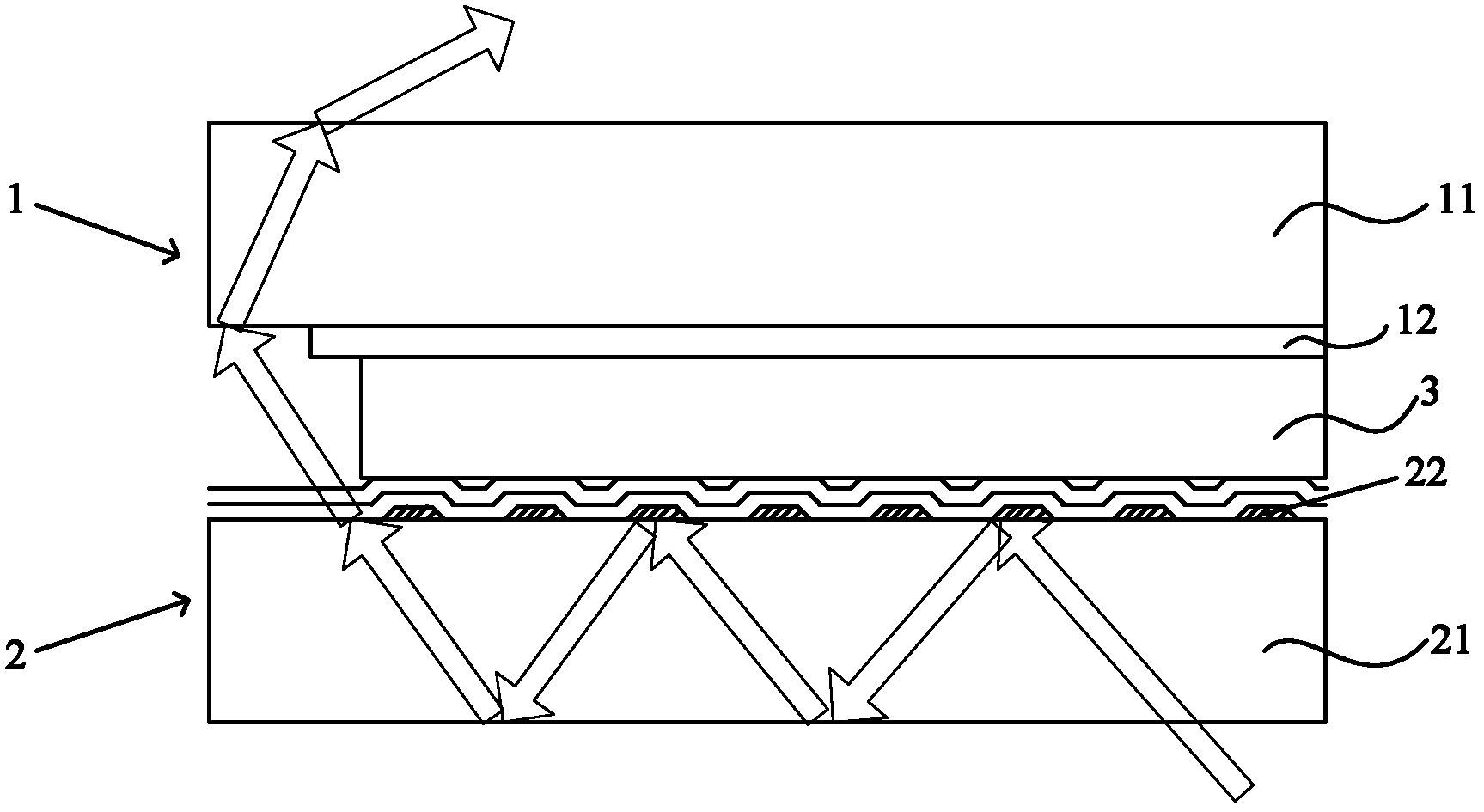 Liquid crystal panel and manufacturing method thereof