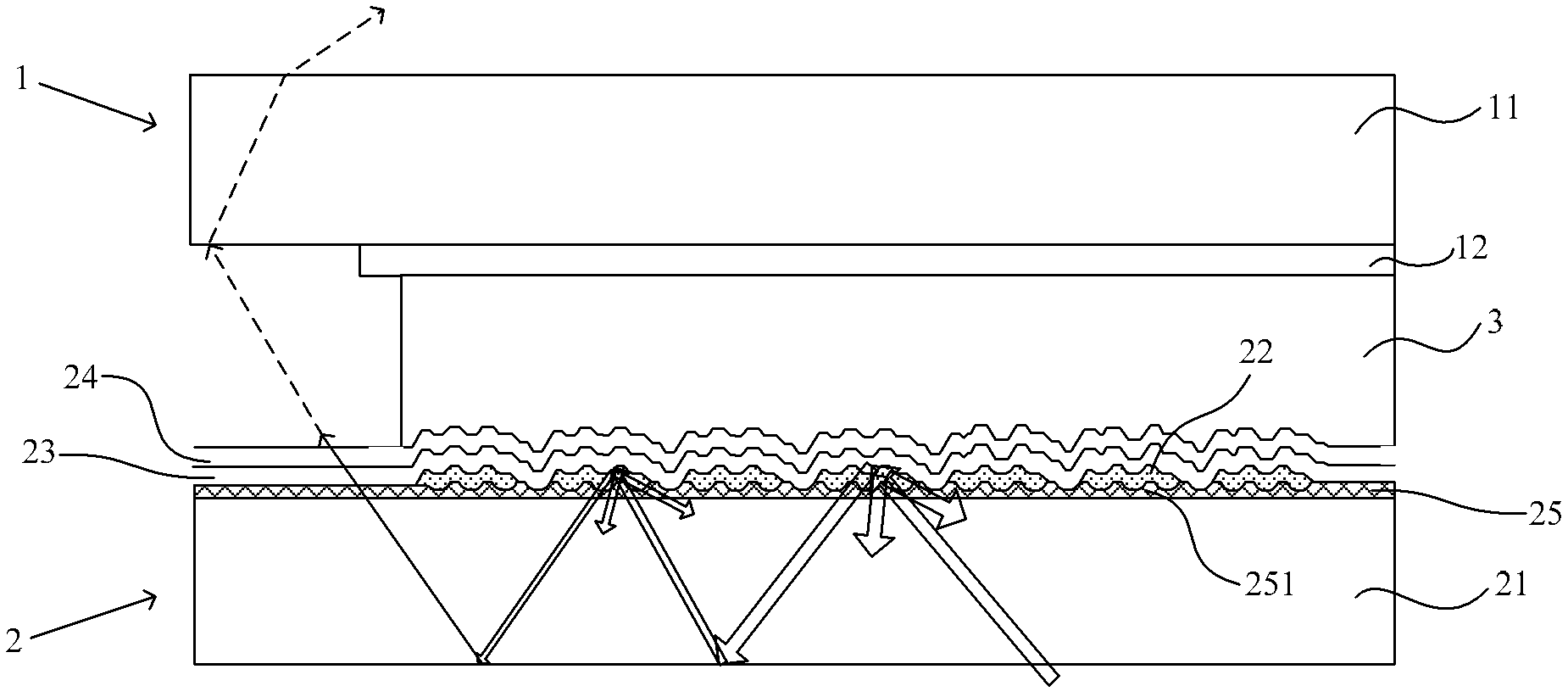 Liquid crystal panel and manufacturing method thereof