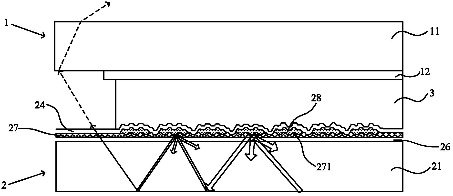 Liquid crystal panel and manufacturing method thereof