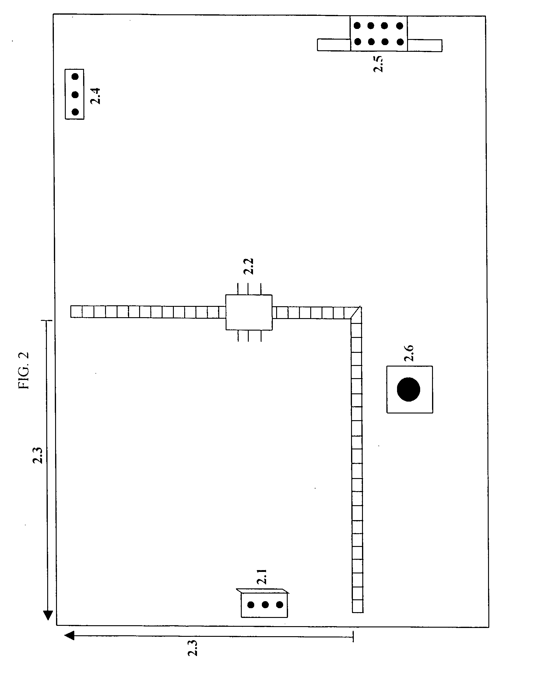 A software controlled access control door controller