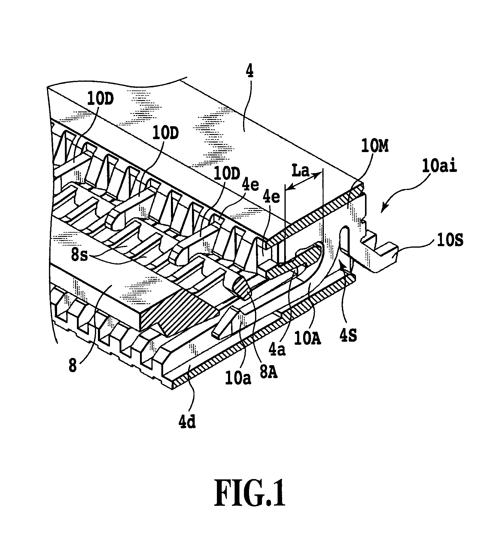 Cable connector