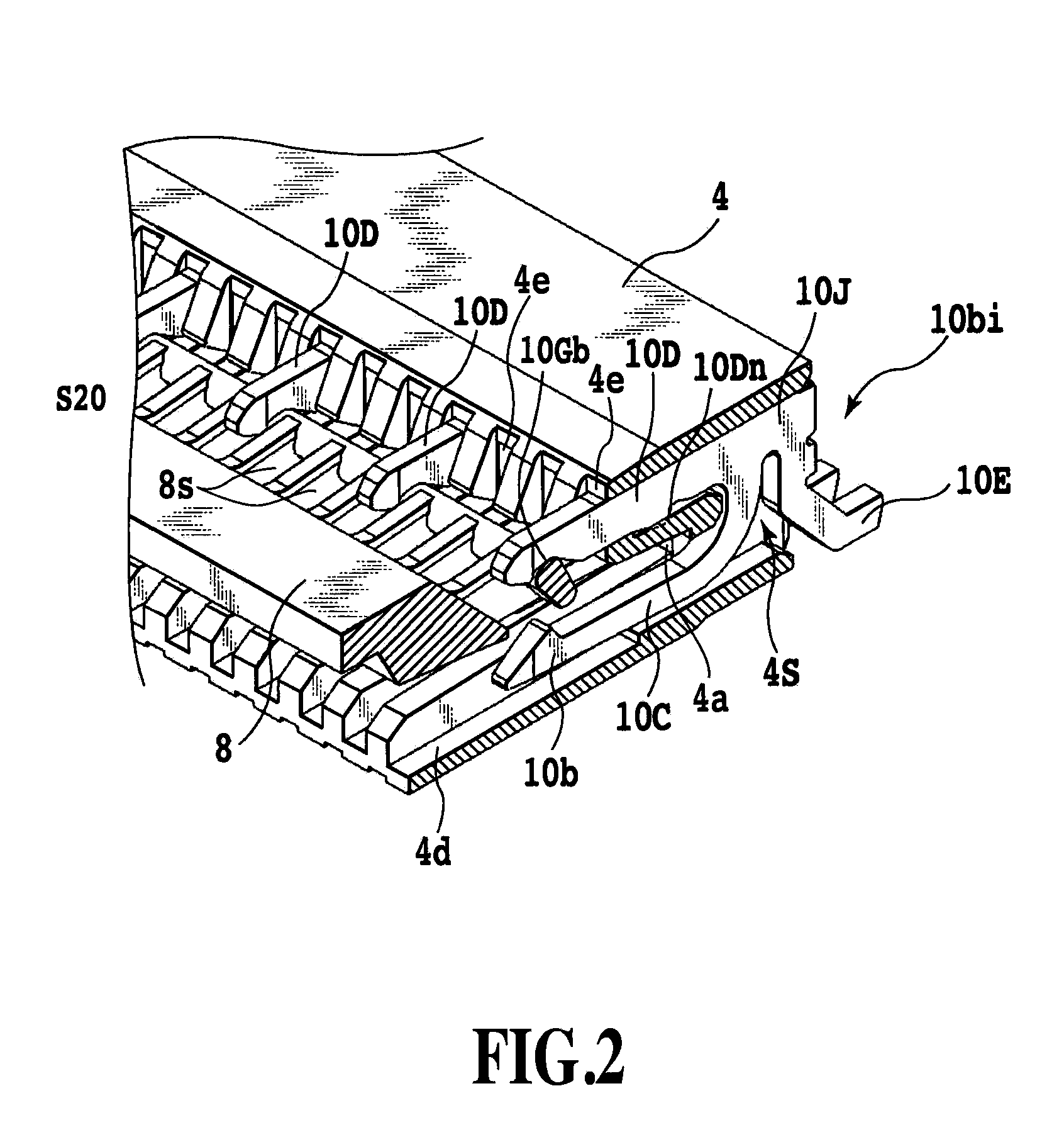 Cable connector