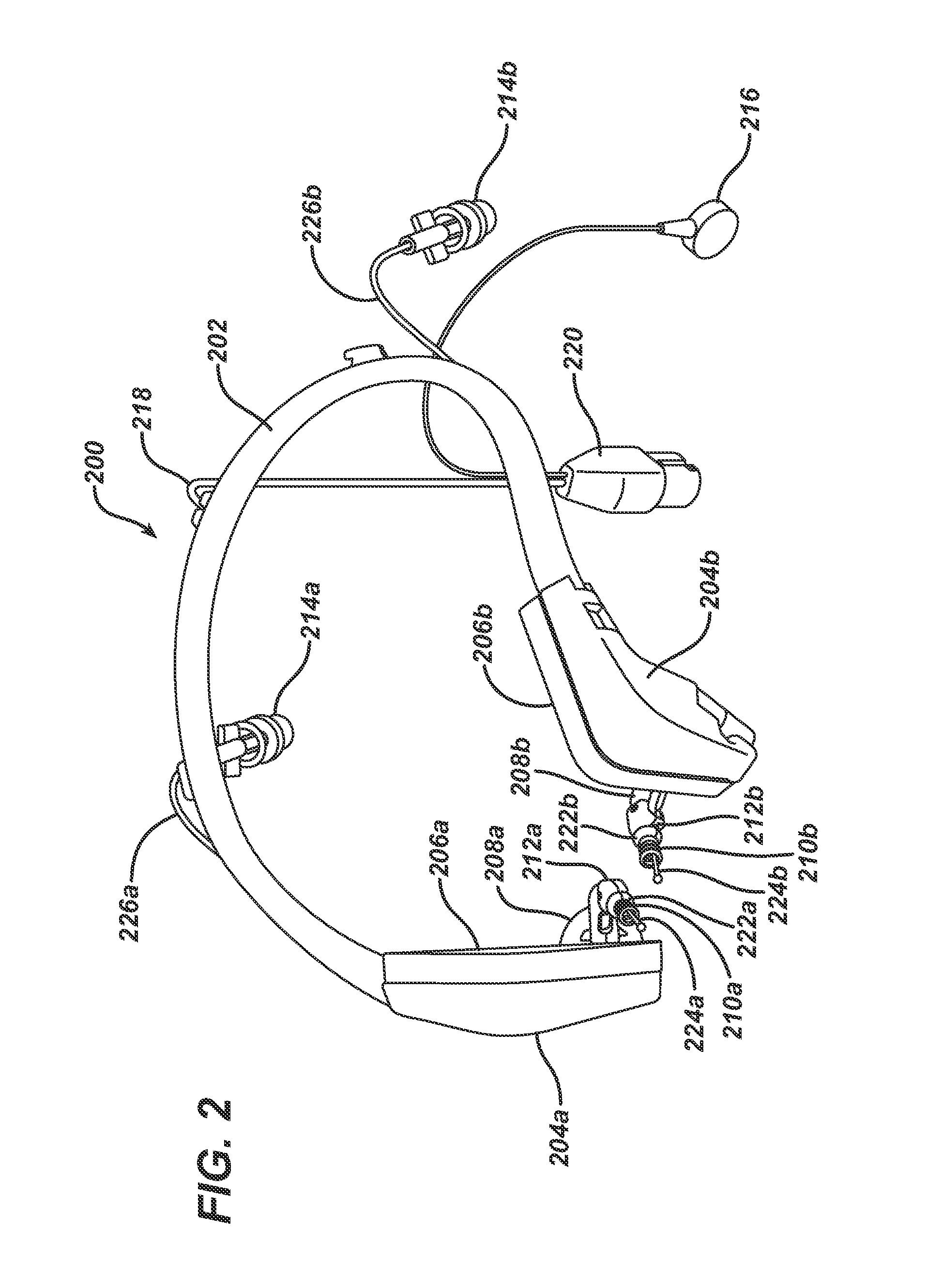 Personalizable system and method for anesthetizing the tympanic membrane