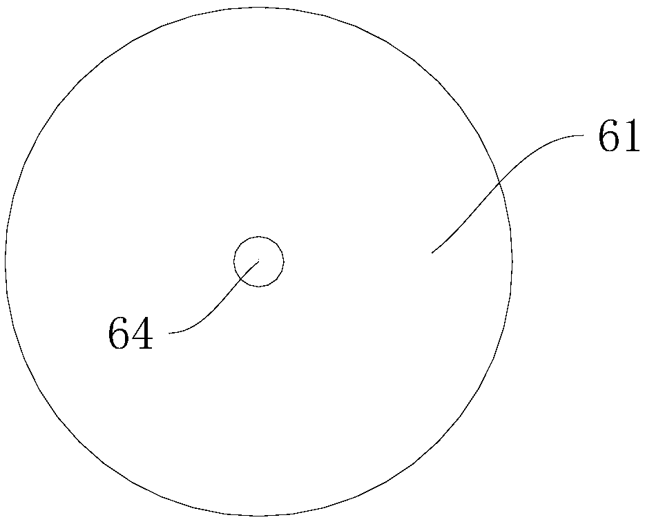 Anesthetic needle that is convenient for continuous injection