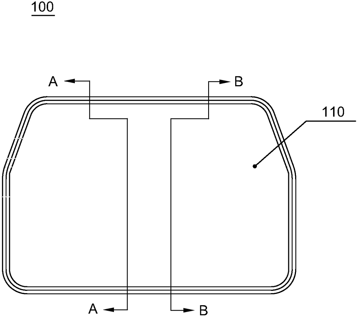 Reservoirs, humidifiers and ventilators