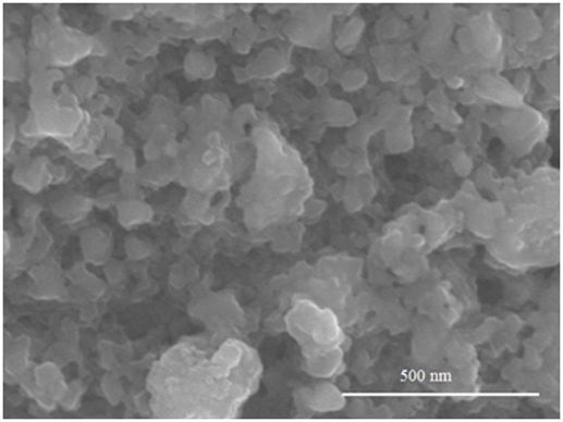 Graphene-coated porous red phosphorus, conductive carbon composite material, preparation method and application