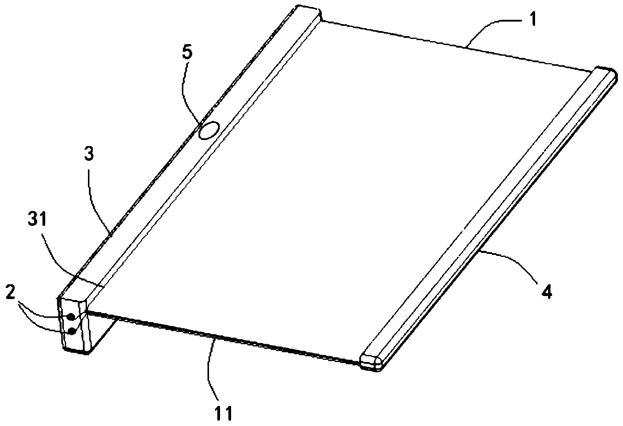 Flexible display device