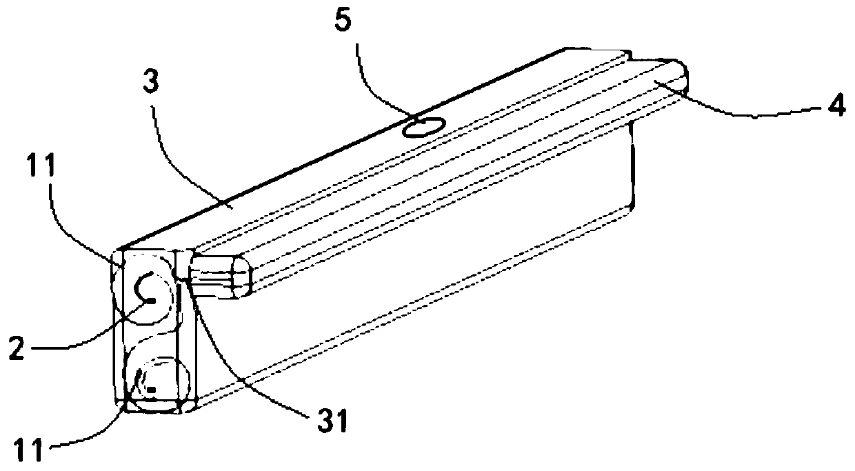 Flexible display device