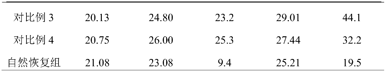 Detoxifying and slimming mango enzyme and preparation method thereof