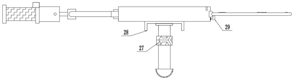 A multi-functional online detector that integrates a variety of sensors to operate cooperatively