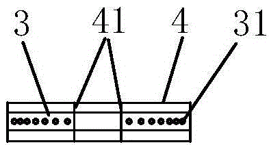 Water-saving and electricity-saving ironing equipment for tanning