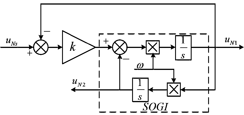 Flexible grounding device single-phase grounding fault line selection and arc extinguishing method for power distribution network