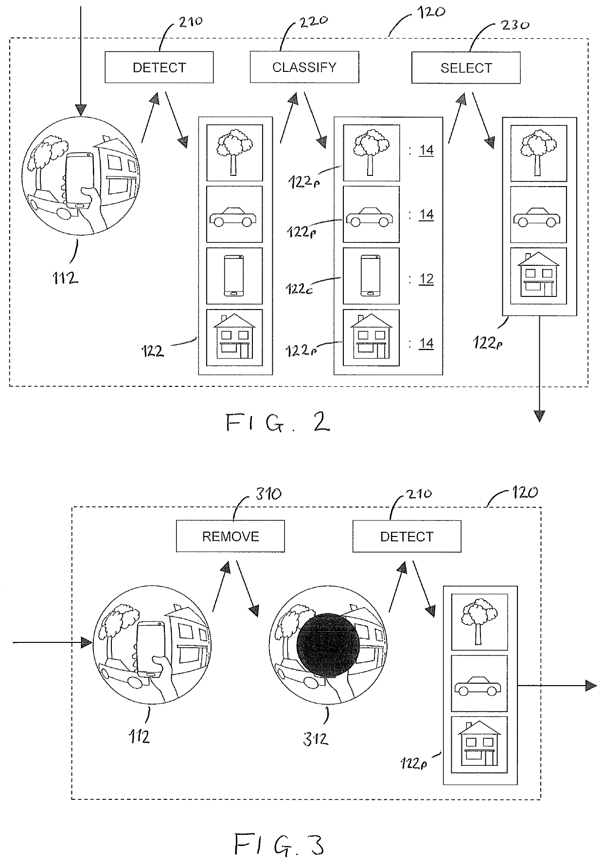 Alerts based on corneal reflections