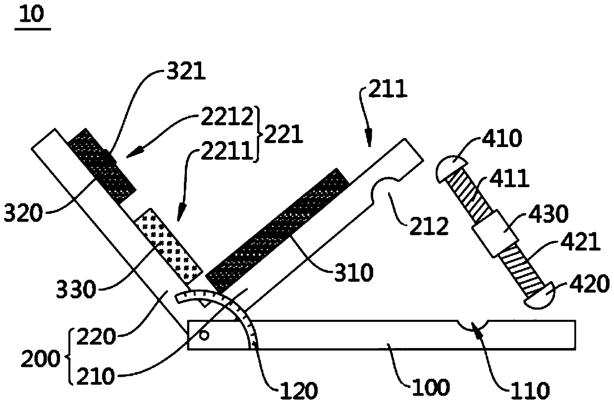 Friction experiment device, bearing mechanism and loading mechanism thereof, and friction experiment method