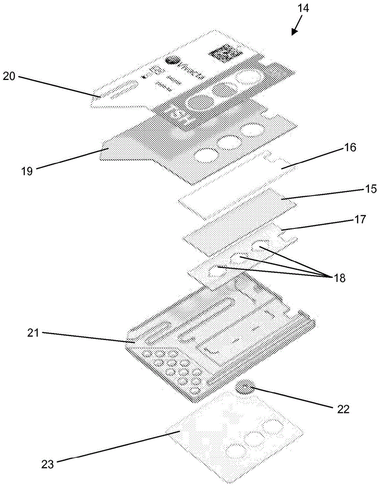 Devices, kits and detection methods for detecting analytes