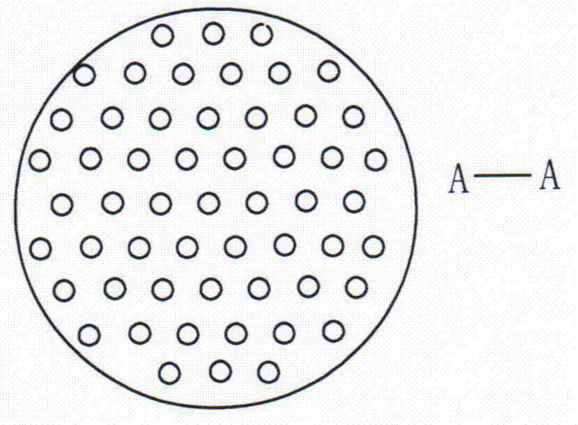 Oil-gas adsorption and absorption technical method