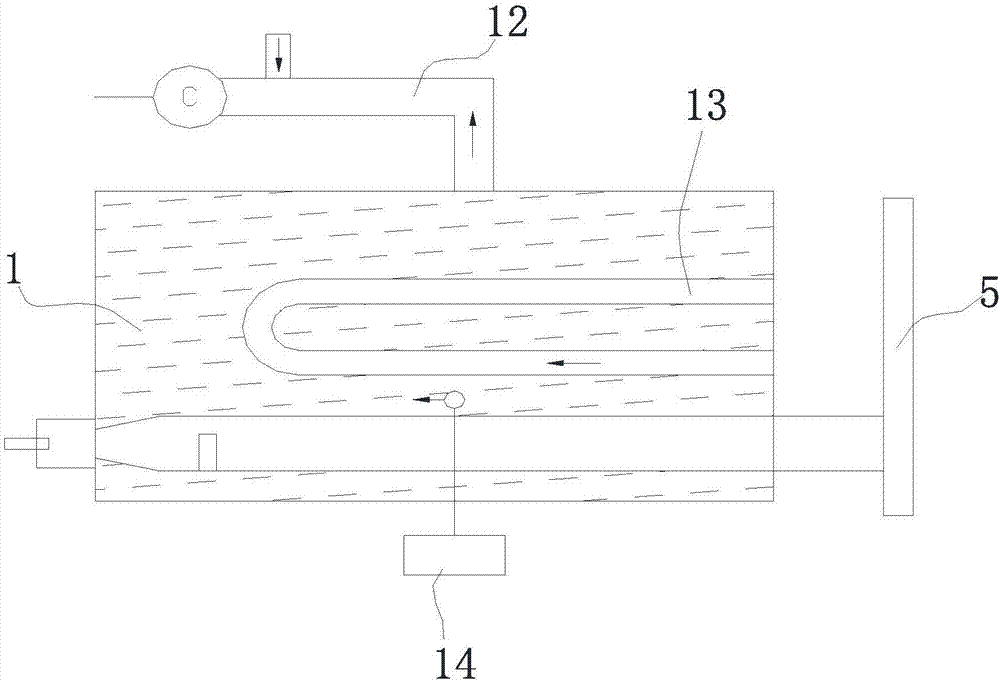 Multifunctional energy-saving combustion system