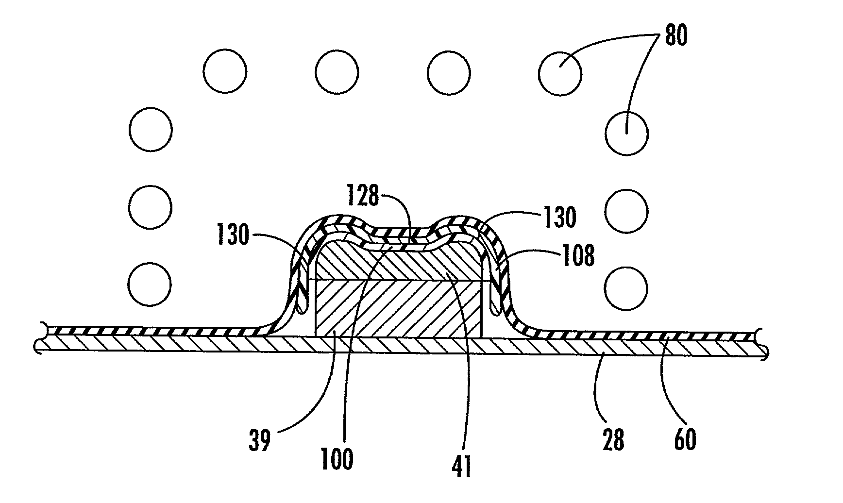 Apparatus with multi-directional radiation emitters for printing a dye image onto a three dimensional object