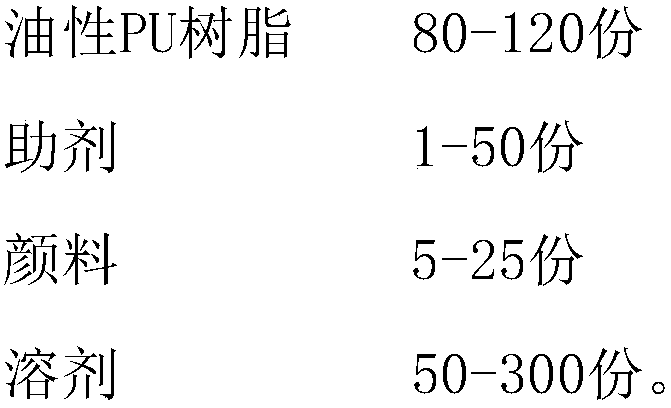 All-transfer elastic film and preparation method thereof