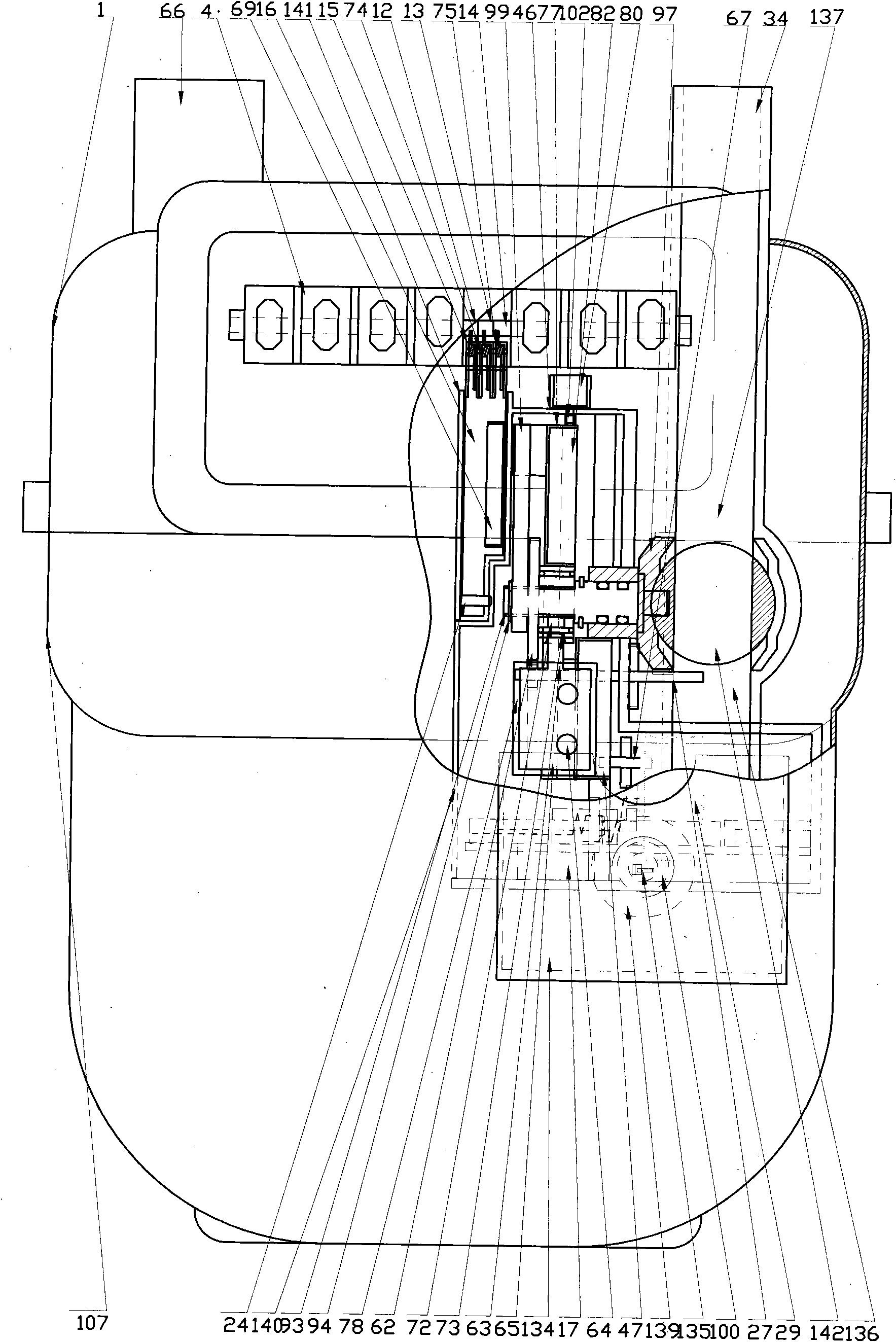 Intelligent control gas meter