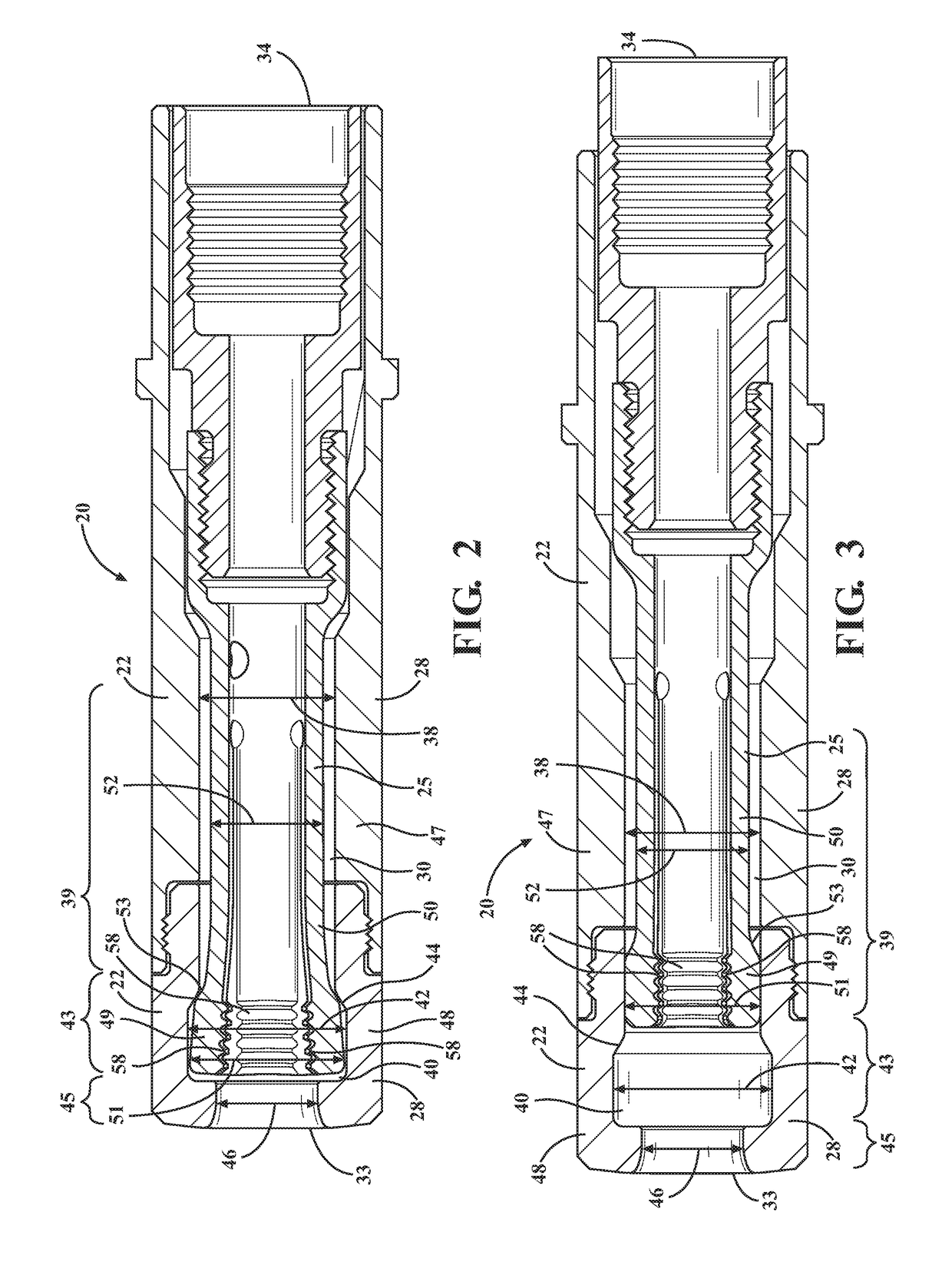 Lockbolt tool nose assembly