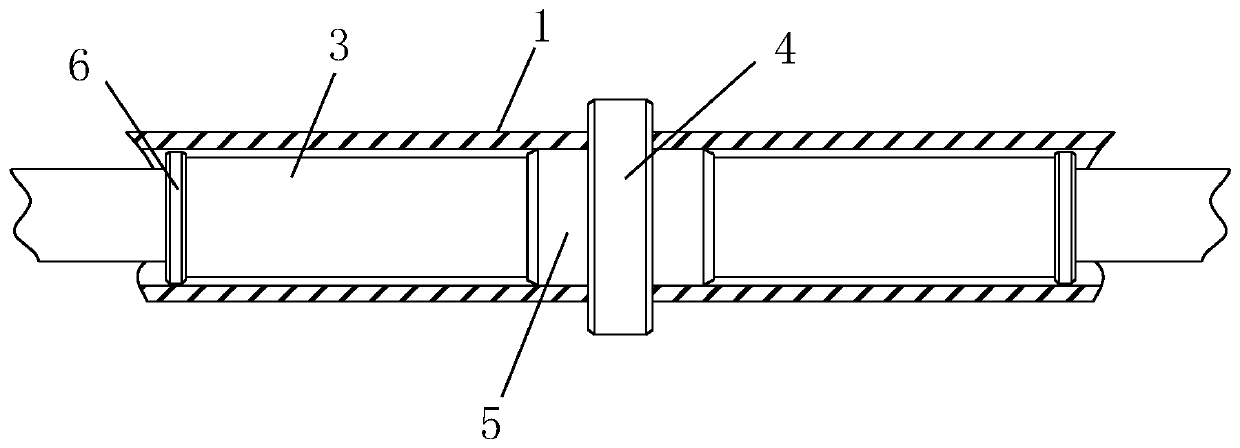 Fire resistant cable