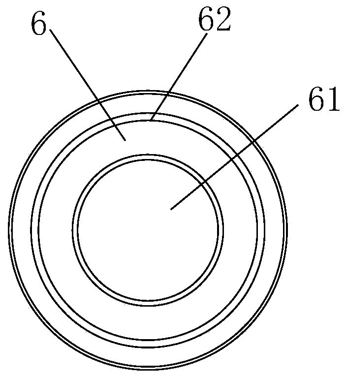 Fire resistant cable