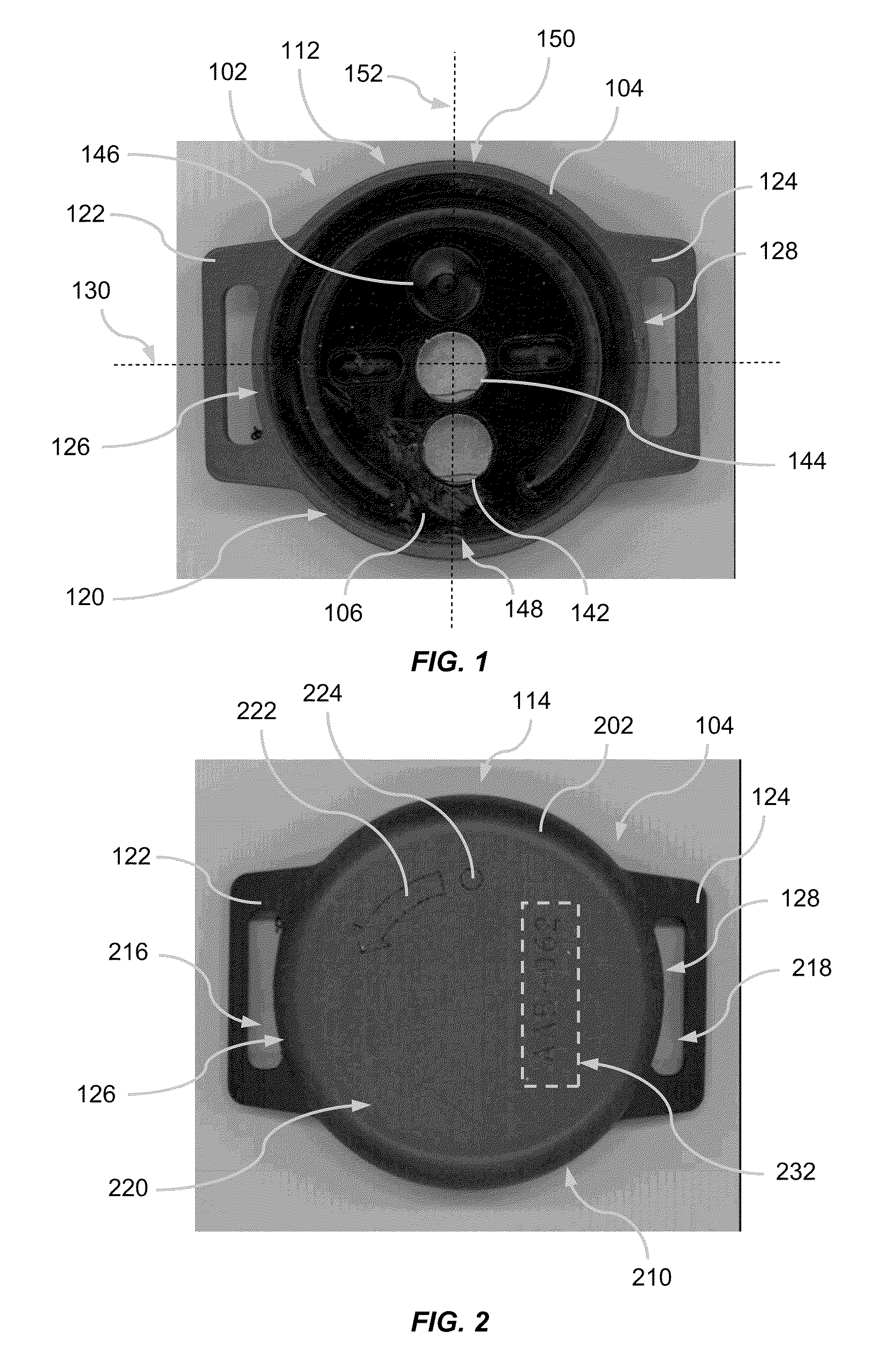 Novel RFID tag for use in dosimetry