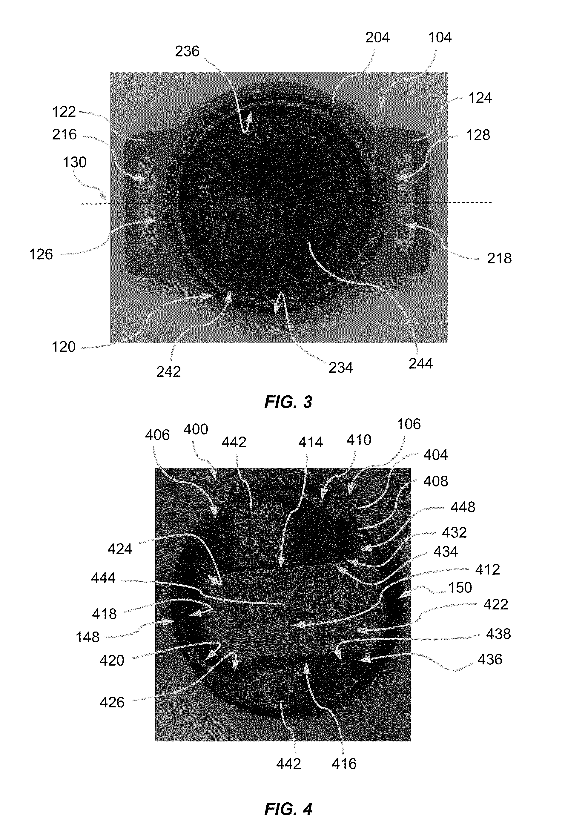 Novel RFID tag for use in dosimetry