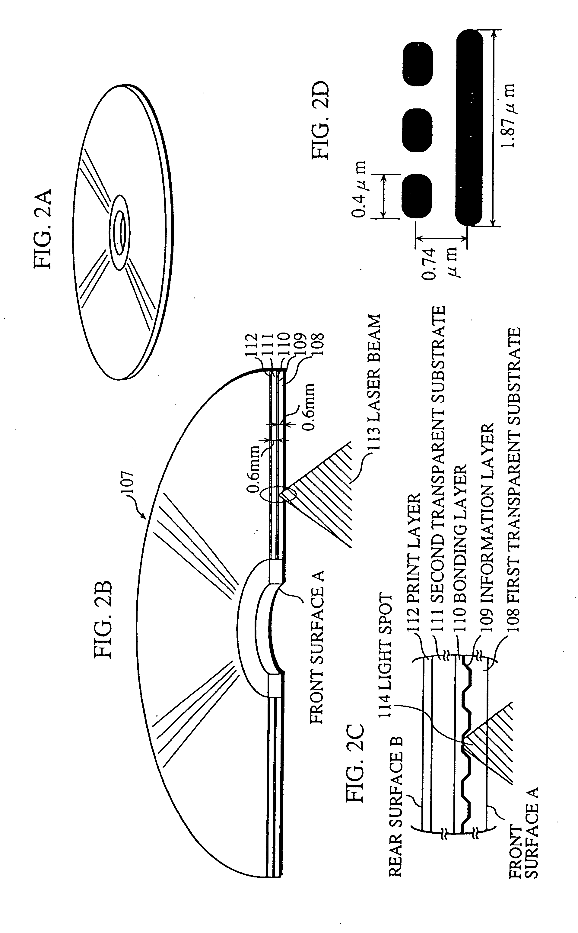 Multimedia optical disc storing both video titles provided with AV functions and video titles with no such functions which can instantly distinguish between such kinds of titles, and a reproduction apparatus and reproduction method for such disc