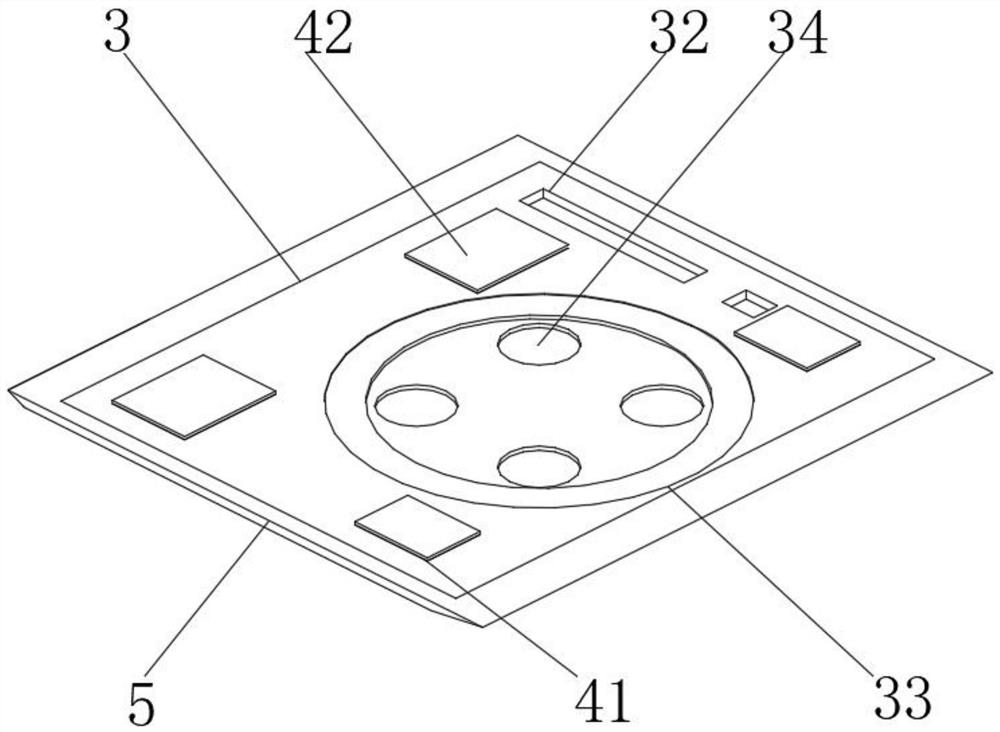 Mobile phone camera protection and isolation device