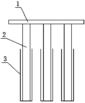 Object collecting book manufacturing method utilizing mold to increase collection spaces, and product