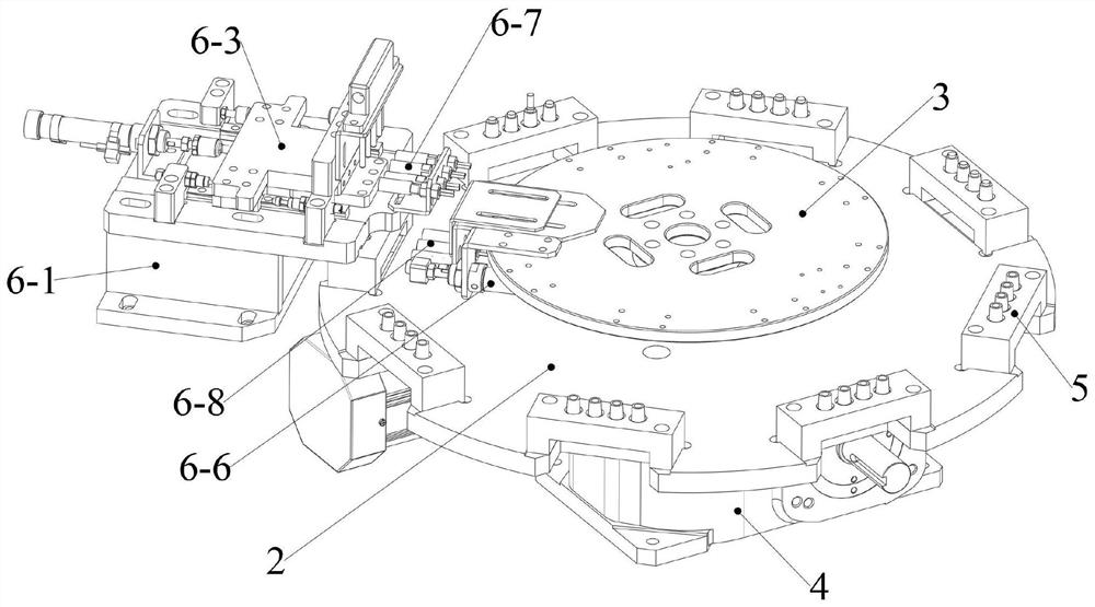 One-by-one automatic feeding device and feeding method for strip-shaped revolving body workpieces